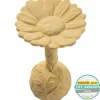 Clearance Hochet de dentition Marguerite Daisy jaune Jouet / Anneau De Dentition