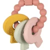 Clearance Hochet de dentition trousseau de clefs rose Jouet / Anneau De Dentition