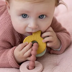 Clearance Hochet de dentition trousseau de clefs rose Jouet / Anneau De Dentition