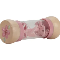 Hochet de pluie en bois FSC Fairy Garden Eveil Musical