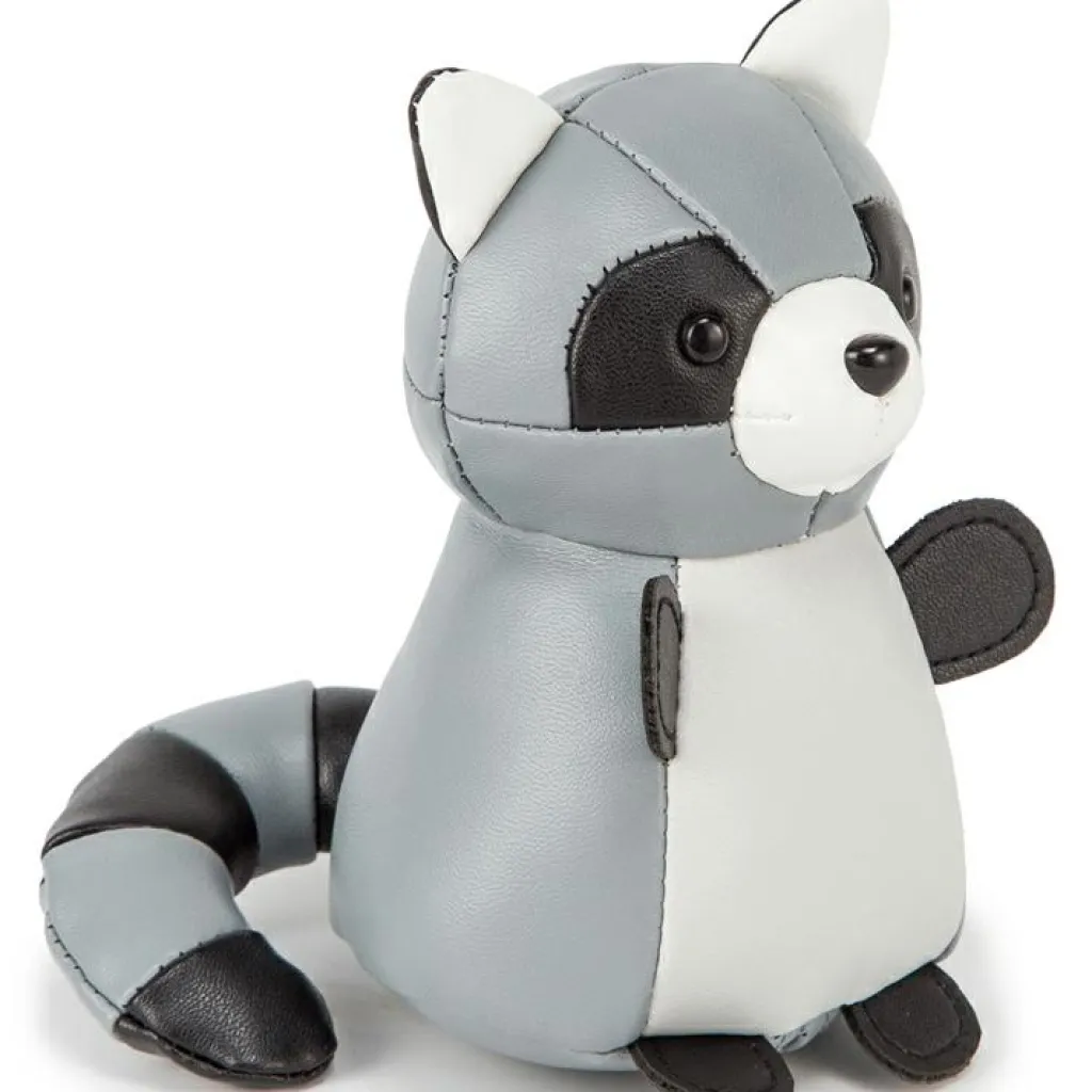 Hochet Denver le petit raton laveur Tiny Friends Hochet