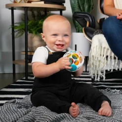 Hot Hochet d'éveil balle Balle / Cube D'Activités