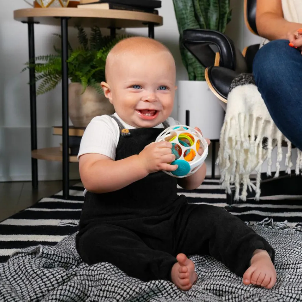 Hot Hochet d'éveil balle Balle / Cube D'Activités