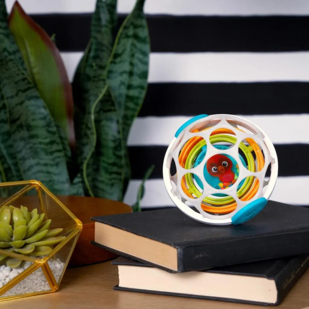 Hot Hochet d'éveil balle Balle / Cube D'Activités