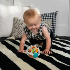 Hot Hochet d'éveil balle Balle / Cube D'Activités