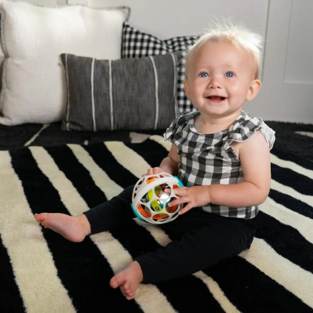 Hot Hochet d'éveil balle Balle / Cube D'Activités