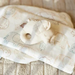 Hot Hochet Elephant Tales Hochet