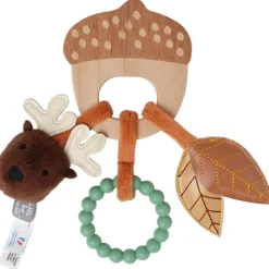 Clearance Hochet en bois Forêt Hochet