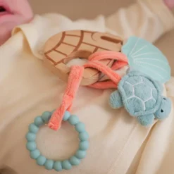 Clearance Hochet en bois Océan Hochet