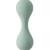 Hot Hochet en silicone Cambridge blue Hochet