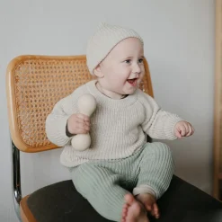 Hochet en silicone Shifting sands Hochet