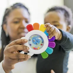 Best Hochet et anneau de dentition réfrigérant Opus le Poulpe Jouet / Anneau De Dentition