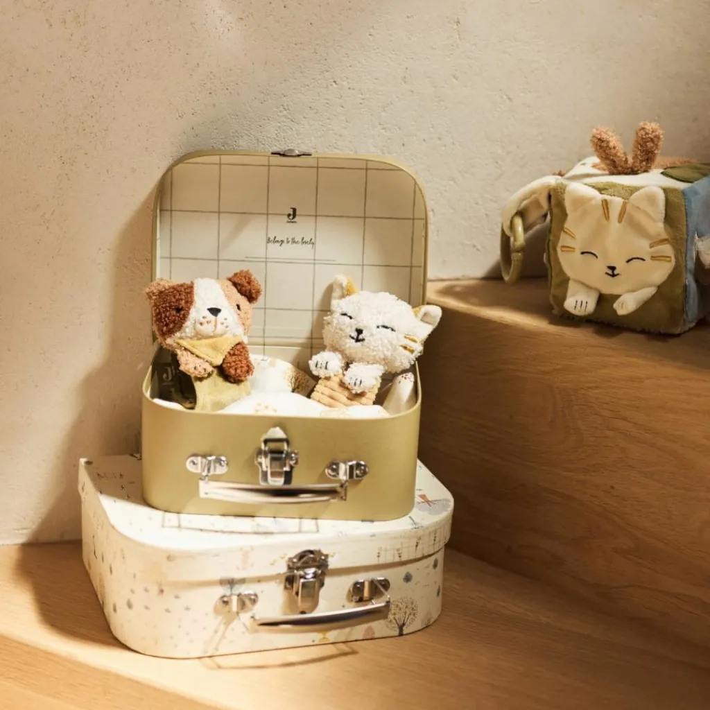 Hochet mains et pieds Charlie Hochet