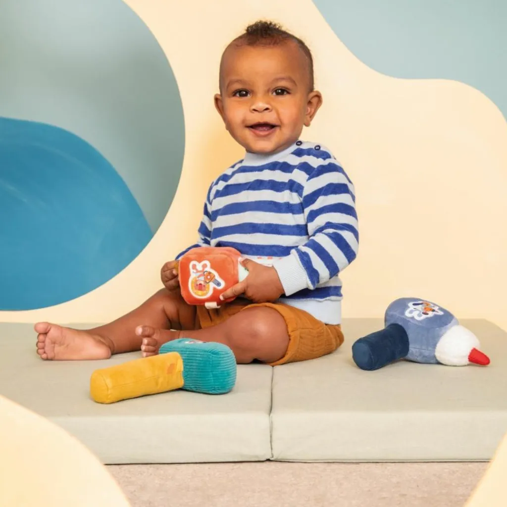 Hochet marteau Hochet