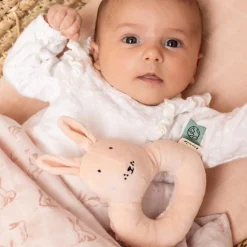 Outlet Hochet Mrs. Rabbit Hochet