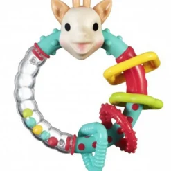 Hochet multi-texturé Il était une fois Hochet