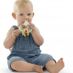 Hochet multi-texturé Il était une fois Hochet