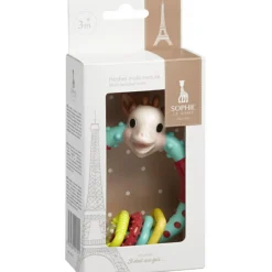 Hochet multi-texturé Il était une fois Hochet