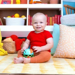 Hot Hochet musical élephant Jouet D'Activités