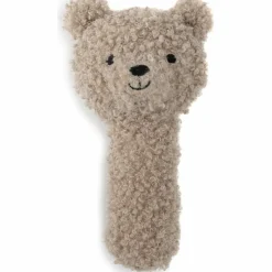 New Hochet ours Teddy Bear Olive Green Hochet