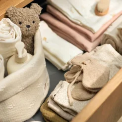 New Hochet ours Teddy Bear Olive Green Hochet