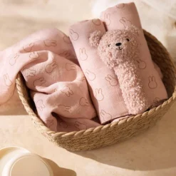 Clearance Hochet ours Teddy Bear Wild Rose Hochet