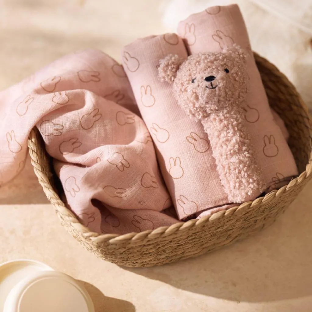 Clearance Hochet ours Teddy Bear Wild Rose Hochet