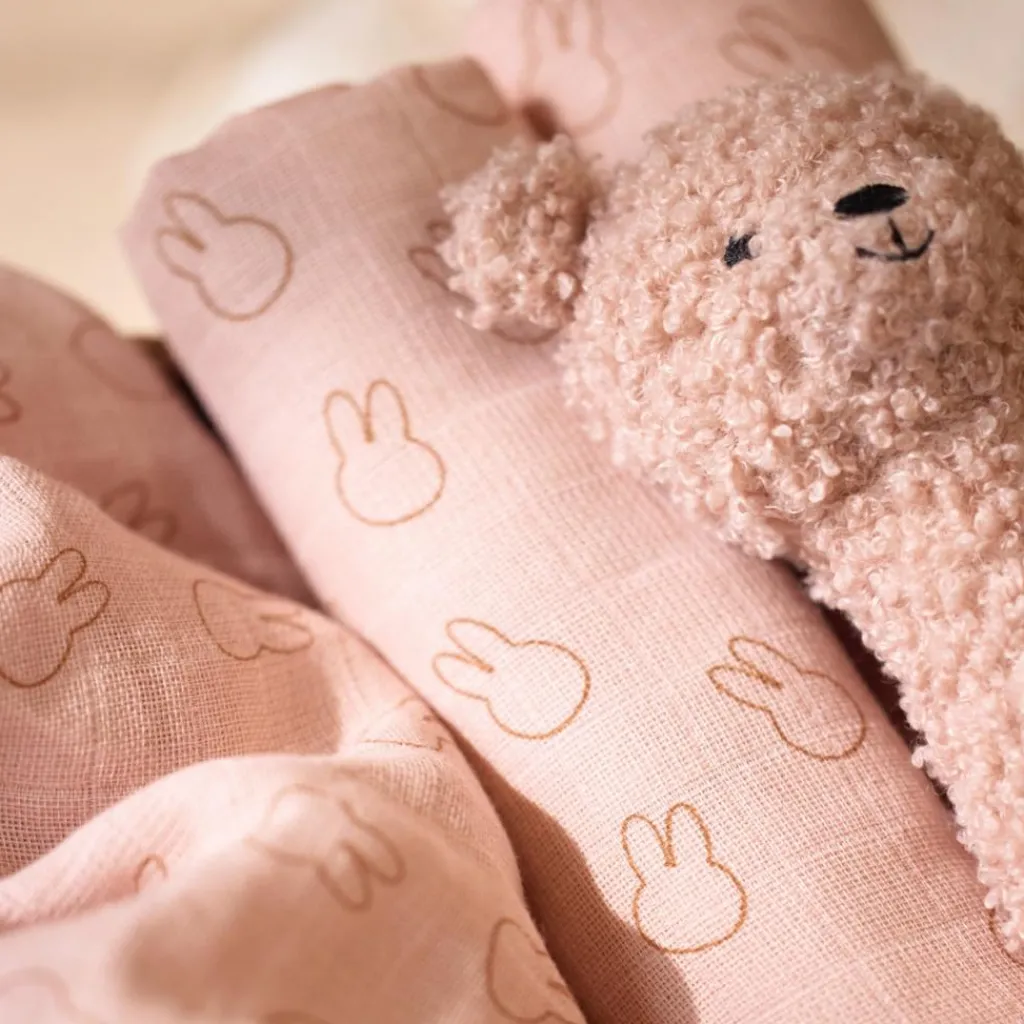 Clearance Hochet ours Teddy Bear Wild Rose Hochet