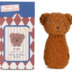 Online Hochet peluche Bernie l'ours hochet (12 cm) Hochet