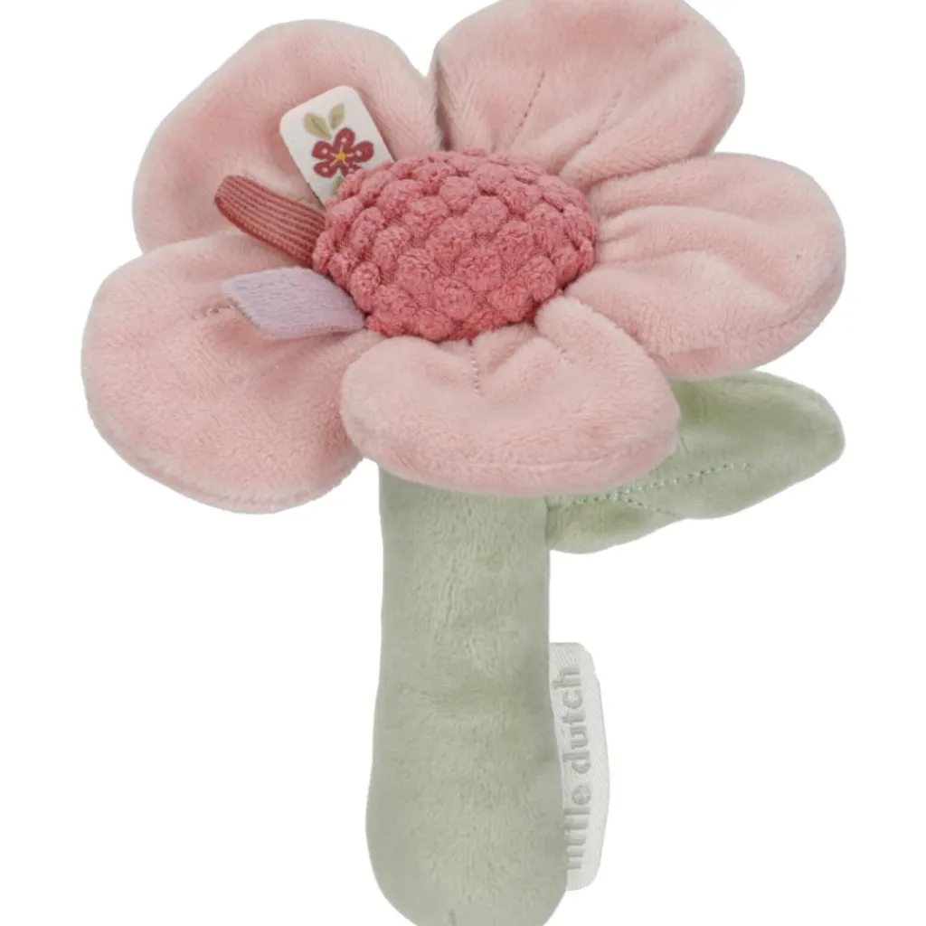 Online Hochet peluche fleur Fairy Garden Hochet