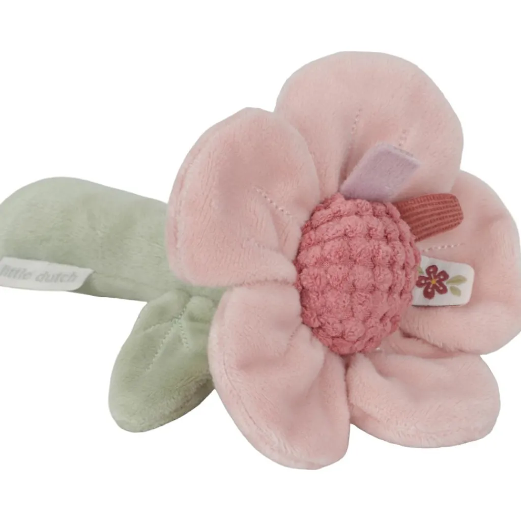 Online Hochet peluche fleur Fairy Garden Hochet