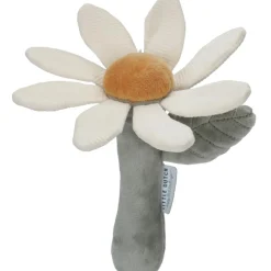 Sale Hochet peluche fleur Little Farm Hochet