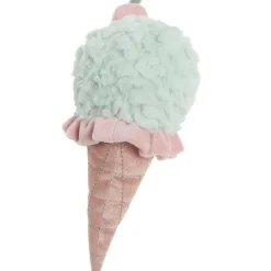 Online Hochet peluche glace à la menthe Hochet