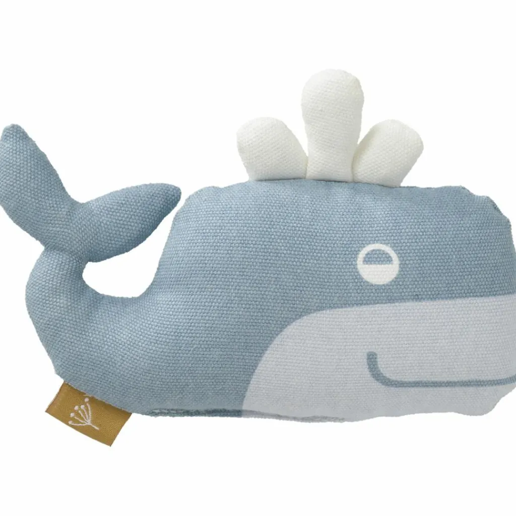 Clearance Hochet peluche Whale Hochet