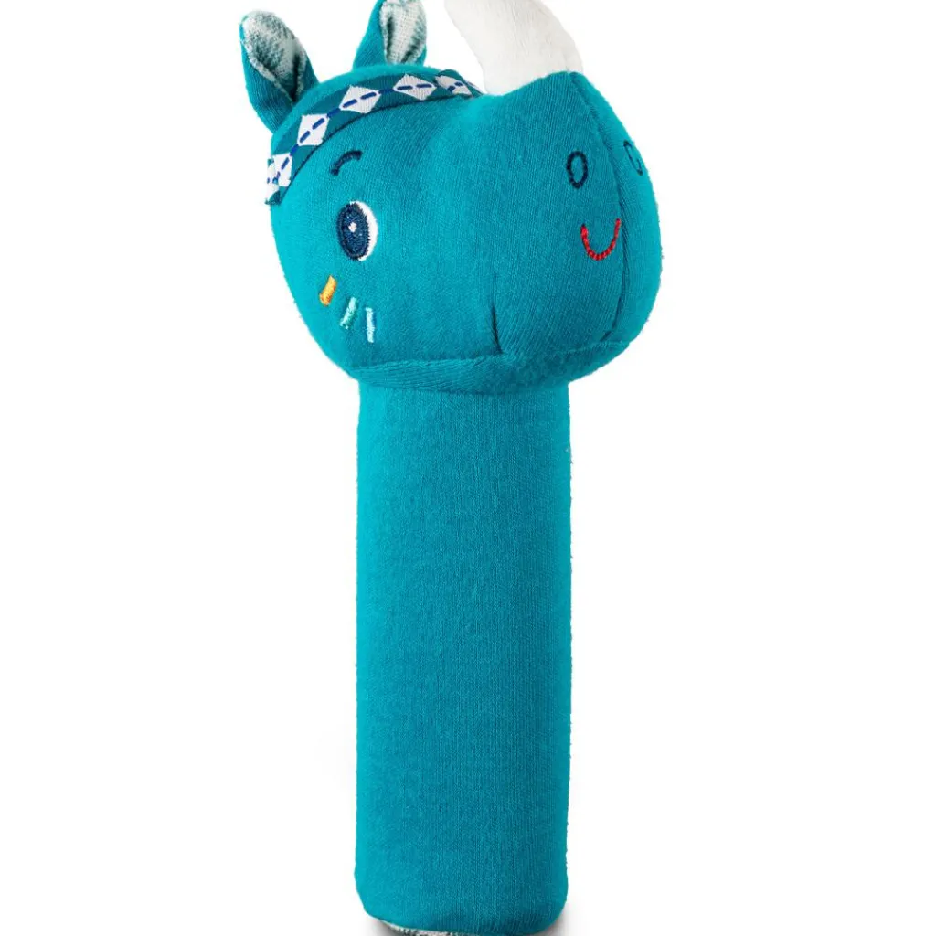 Hot Hochet pouët Marius le rhinocéros Hochet