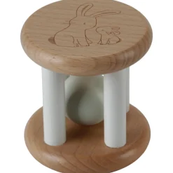 Clearance Hochet Roulant Baby bunny Eveil Musical