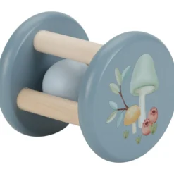 Hochet Roulant en bois FSC Forest Friends Eveil Musical