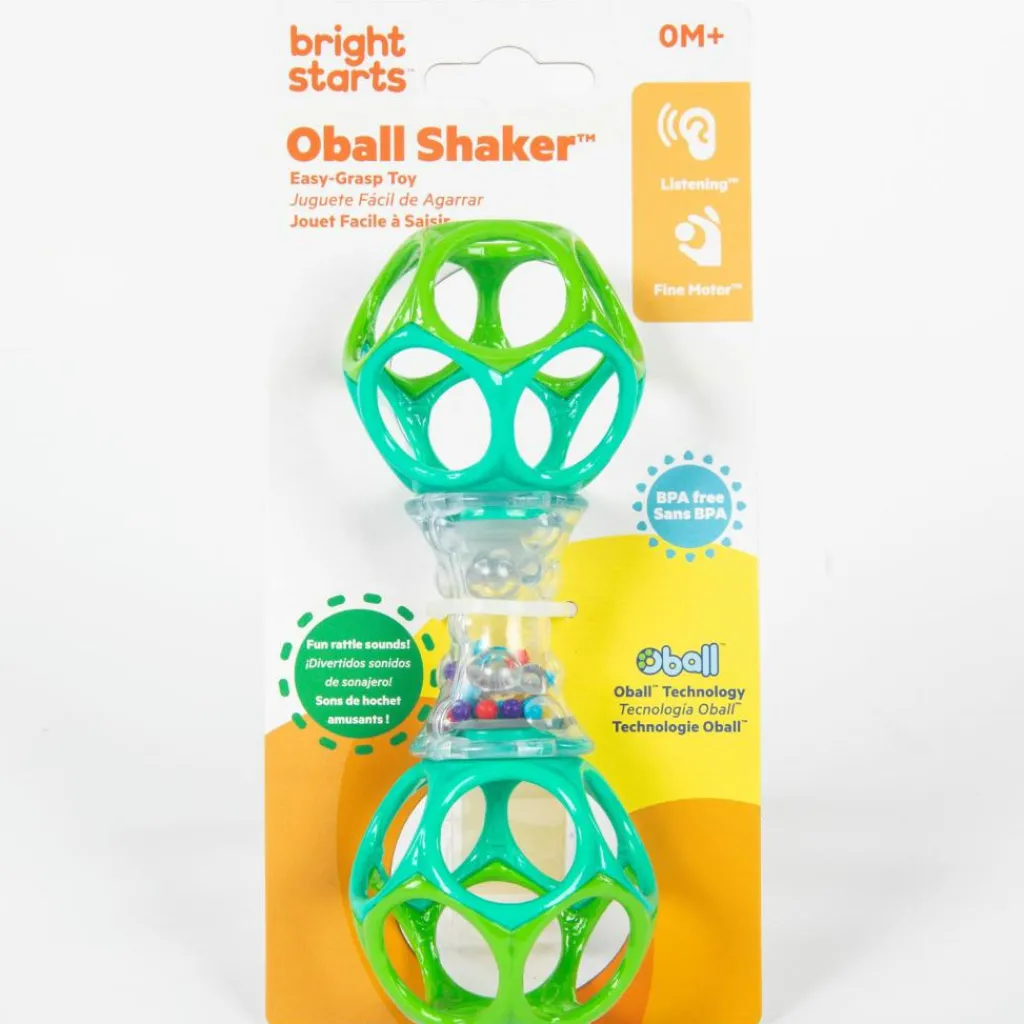 Hot Hochet shaker Hochet