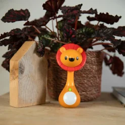 Outlet Hochet Sons et Lumières Lion Hochet