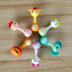 Outlet Hochet Sons et Lumières Lion Hochet