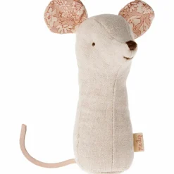 Sale Hochet souris nature Hochet