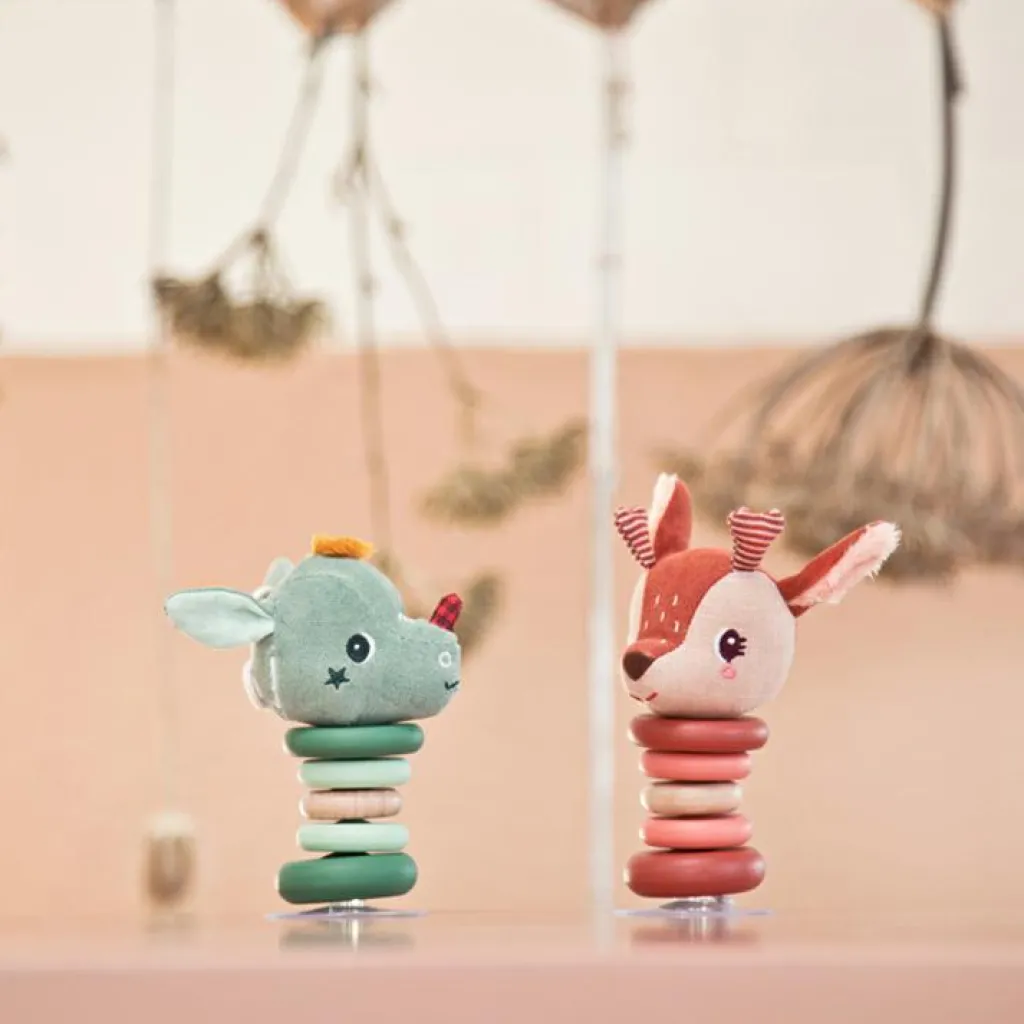 Discount Hochet swing à ventouse Stella (15 cm) Hochet