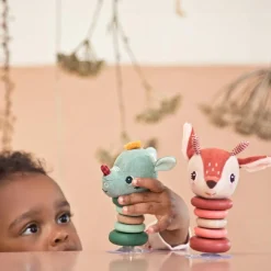 Discount Hochet swing à ventouse Stella (15 cm) Hochet