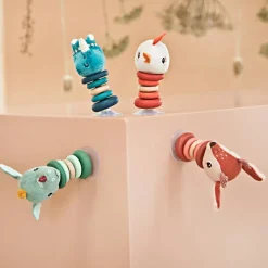 Discount Hochet swing à ventouse Stella (15 cm) Hochet