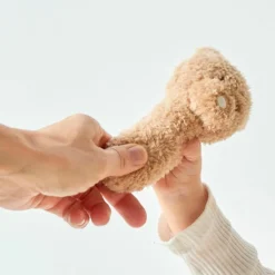 Clearance Hochet Teddy Ours Caramel Hochet