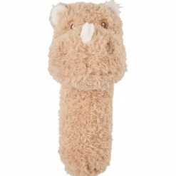 New Hochet Teddy Rhino Caramel Hochet