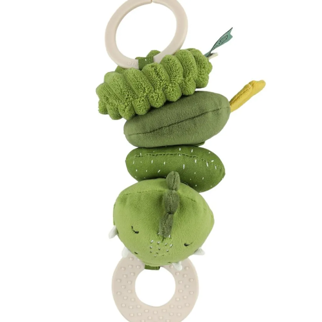 Online Hochet vibrant à suspendre Mr. Dino Jouet D'Activités À Suspendre