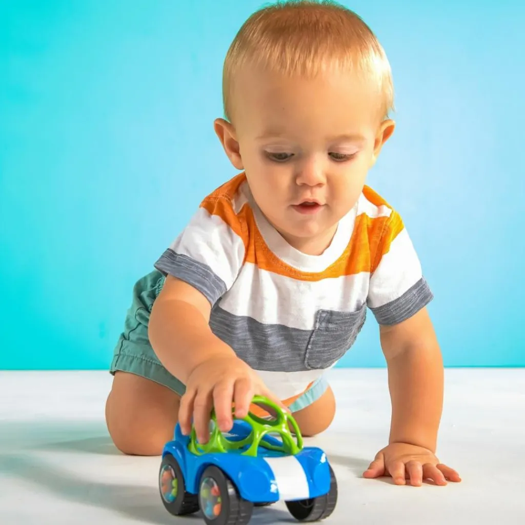 Hot Hochet voiture Bleu Hochet