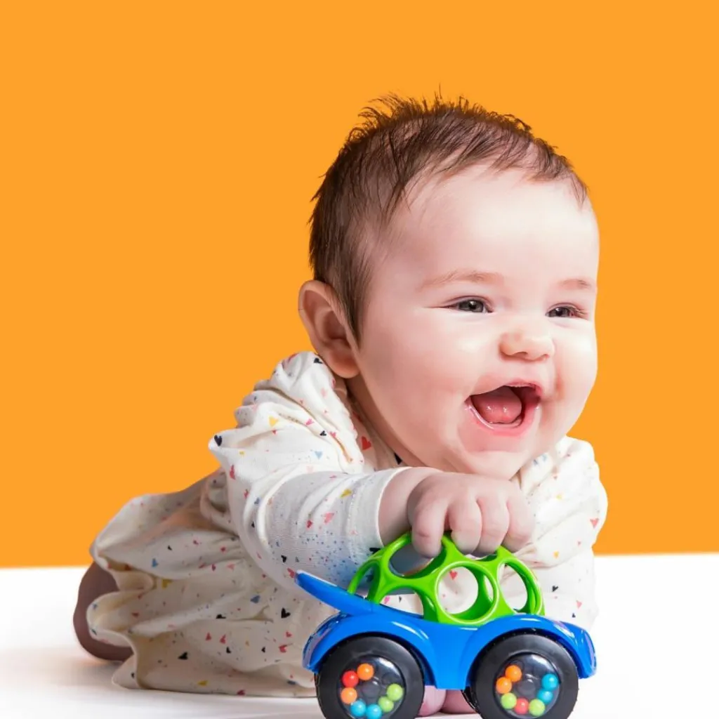 Hot Hochet voiture Bleu Hochet