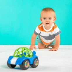 Hot Hochet voiture Bleu Hochet